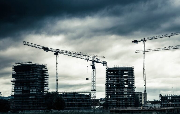 Chauffage pour Travaux Publics et Bâtiment