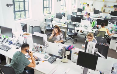 Chauffage pour Bureaux et Salles de Réunion