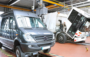 Chauffage pour Garages et Ateliers