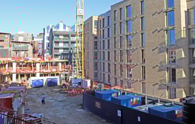 Chaufferies pour Travaux Publics et Bâtiment