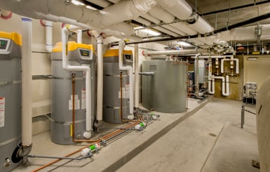 Chaufferies pour Les Installateurs HVAC