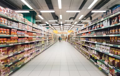 Climatisation pour Magasins et Centres Commerciaux