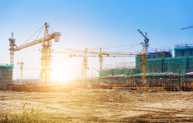 Groupe de Froid pour Construction Immobilière