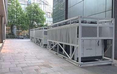 Groupe de Froid pour Les Installateurs HVAC