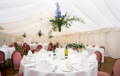 Chauffage pour Les Chapiteaux