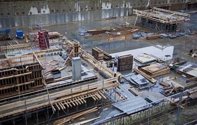 Chauffage pour Travaux Publics et Bâtiment