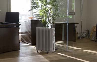 Chauffage pour Bureaux et Salles de Réunion