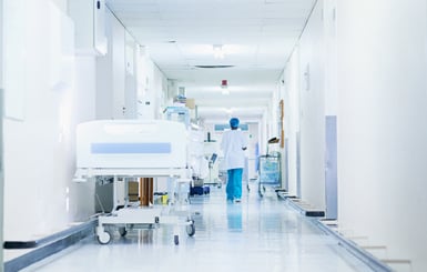 Chauffage pour Hôpitaux et Centres de Soins