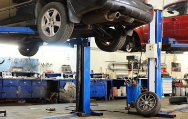 Chauffage pour Garages et Ateliers