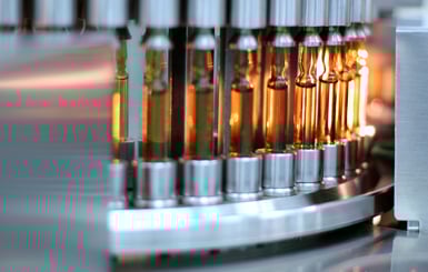 Chaufferies pour Industrie Pharmaceutique