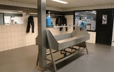 Chaufferies pour Fabrication et Processus Industriel