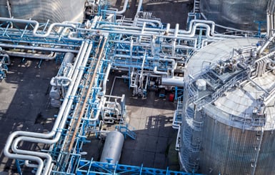 Déshumidification pour Fournisseur d’énergie