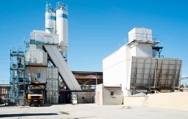 Groupe de Froid pour Construction Immobilière