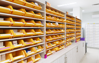 Groupe de Froid pour Industrie Pharmaceutique