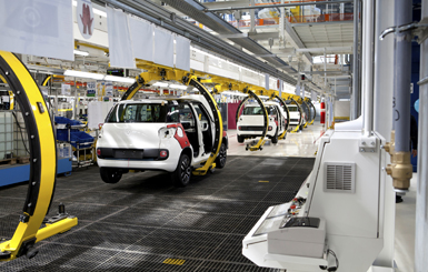 Groupe de Froid pour Fabrication et Processus Industriel