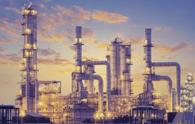 Groupe de Froid pour Raffinerie et Pétrochimie