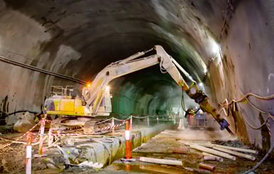 Ventilation pour Travaux Publics et Bâtiment