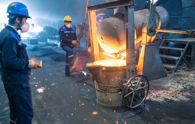 Ventilation pour Fabrication et Processus Industriel