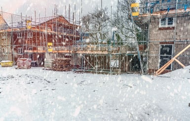 Chauffage pour Travaux Publics et Bâtiment