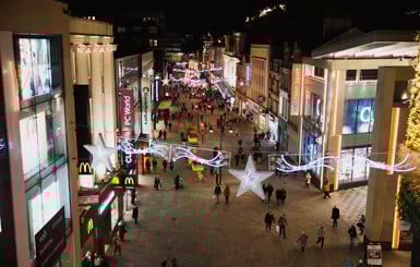 Chauffage pour Magasin et Salles