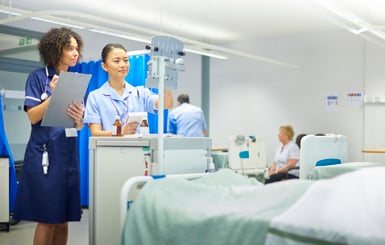 Chauffage pour Hôpitaux et Centres de Soins