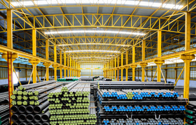 Chaufferies pour Fabrication et Processus Industriel