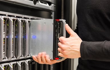 Climatisation pour Salle de Serveurs et Salle Informatique