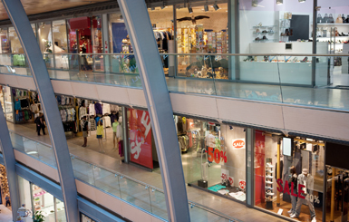 Climatisation pour Magasins et Centres Commerciaux