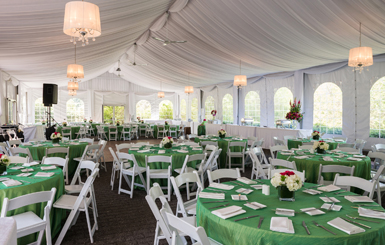 Climatisation pour Exposition