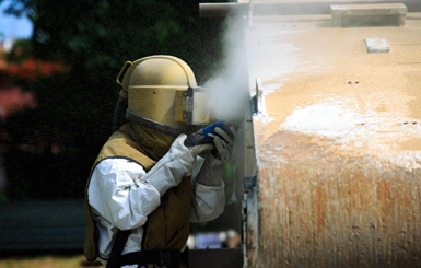 Ventilation pour Industrie Lourde