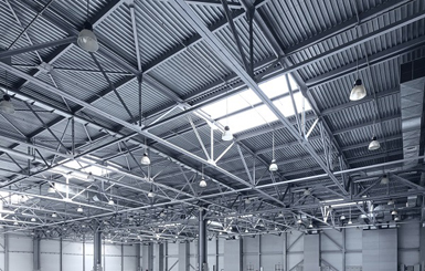 Ventilation pour Entrepôts et Logistique