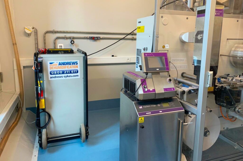 Un producteur de café fait appel à nos services pour la location d’un déshumidificateur