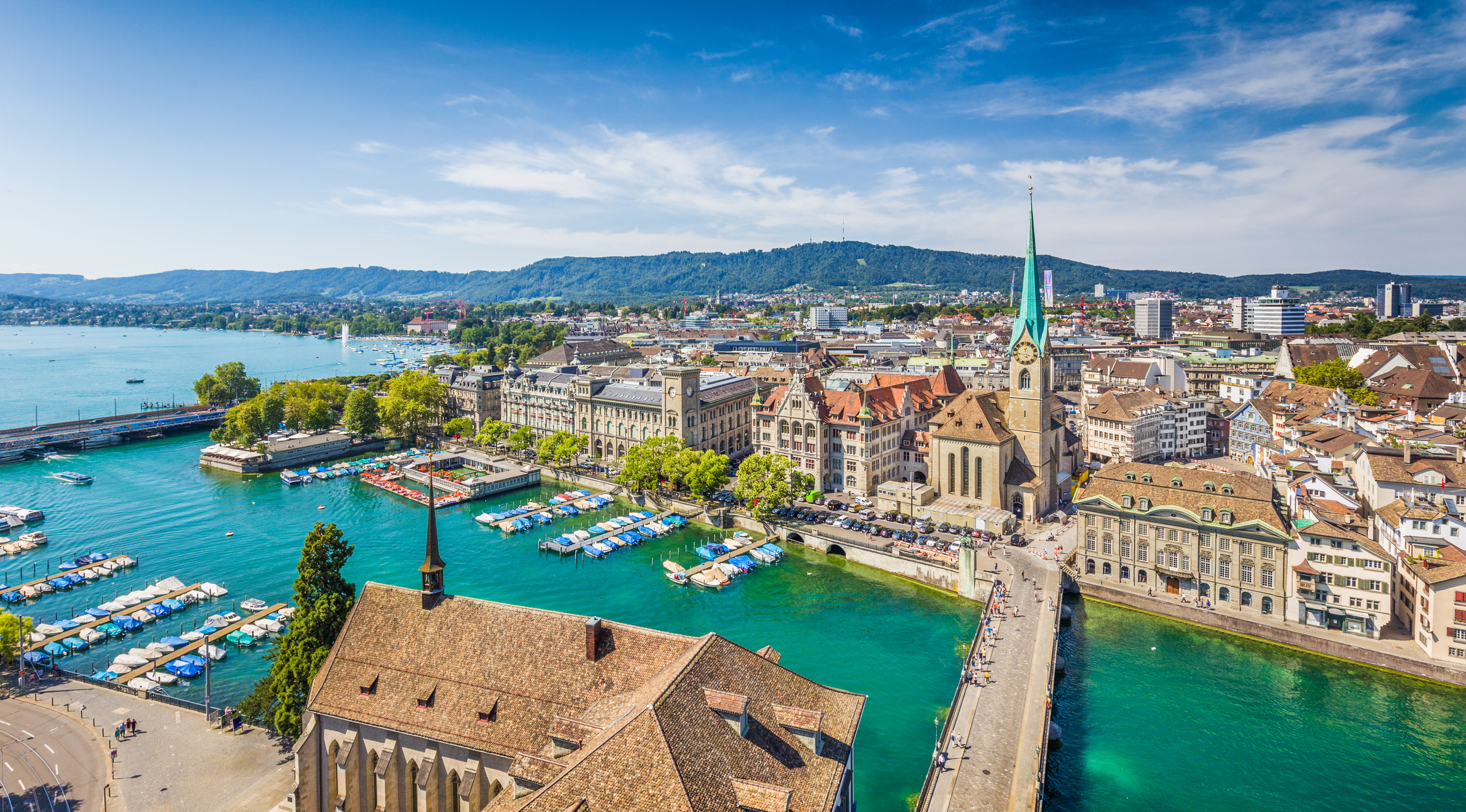 Zurich, nous sommes en route ! Nous sommes fiers d’annoncer l’ouverture de notre deuxième entrepôt