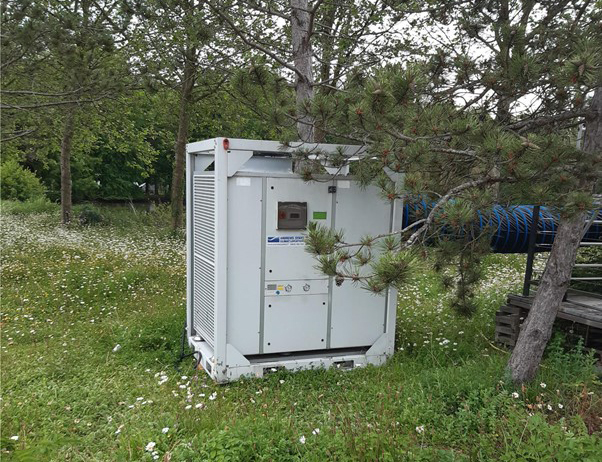 Location climatisation forte puissance pour le secteur de l’événementiel
