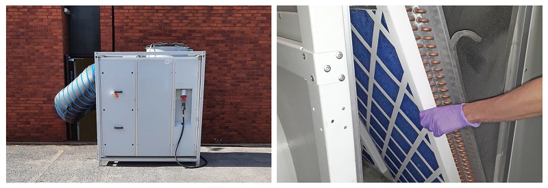 La location de nos climatiseurs a été sécurisée – Voici comment !