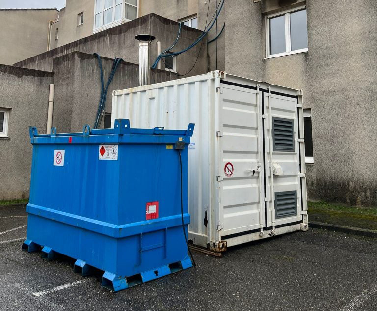 Climat Location fournit de l’eau chaude sanitaire en urgence (Lausanne)