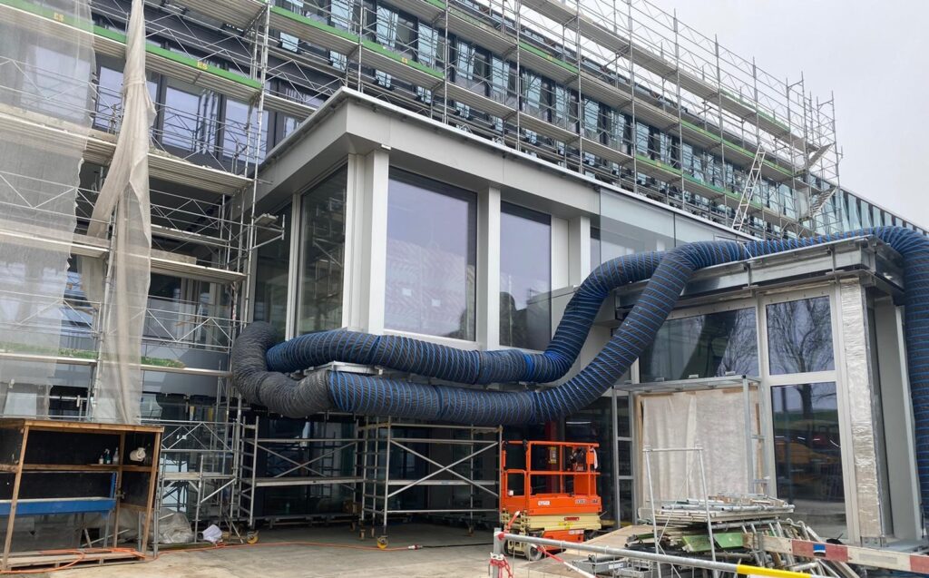 Location de chauffages permettant de passer l’hiver !