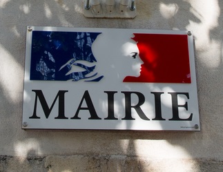 Mairie Rénovation d’une mairie suite à un incendie