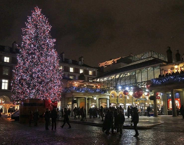 Noel Chauffage pour un événement extérieur