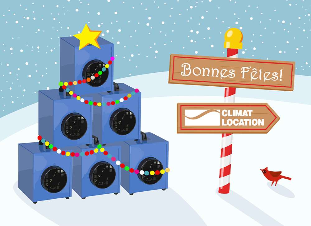 Joyeuses fêtes de fin d’année !