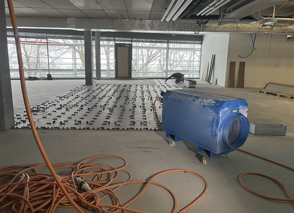 Gardez vos ouvriers et vos chantiers au chaud grâce à Climat Location