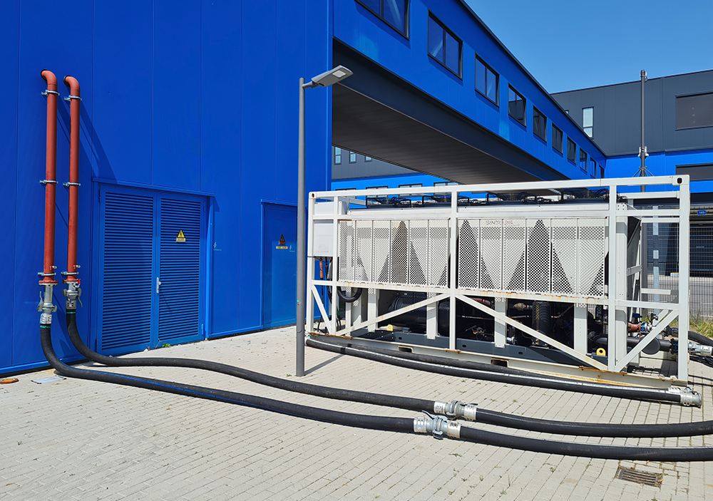 Comment fonctionnent les groupes froid – Les applications les plus courantes