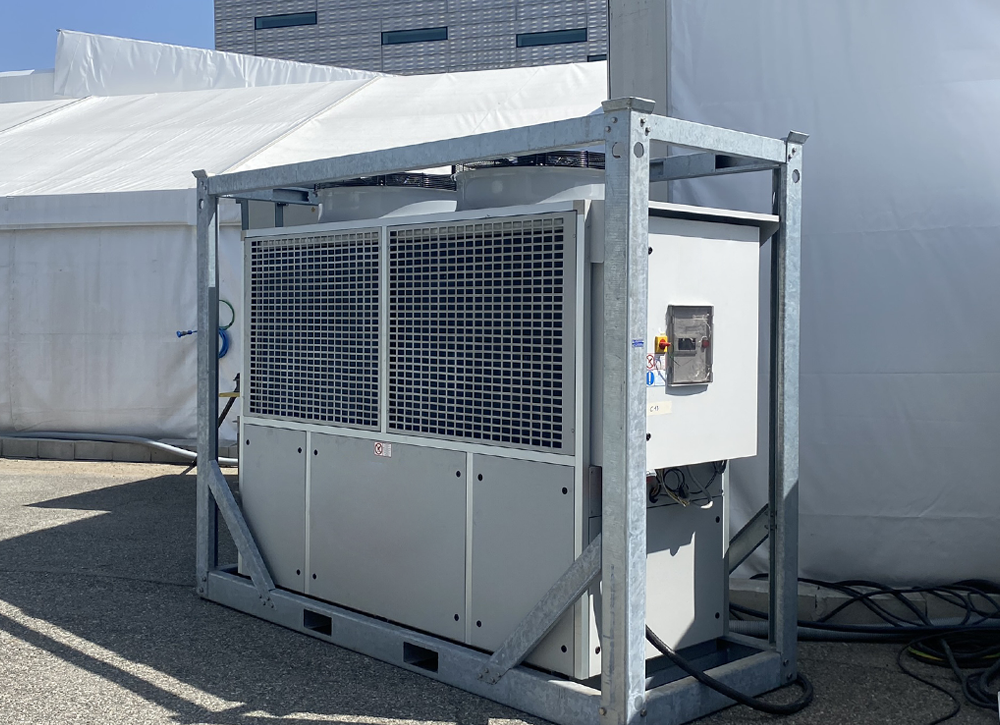 Comment fonctionnent les groupes froid – Les applications les plus courantes