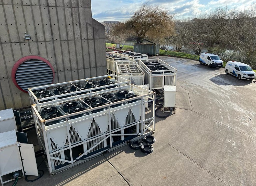 Comment fonctionnent les groupes froid – Les applications les plus courantes