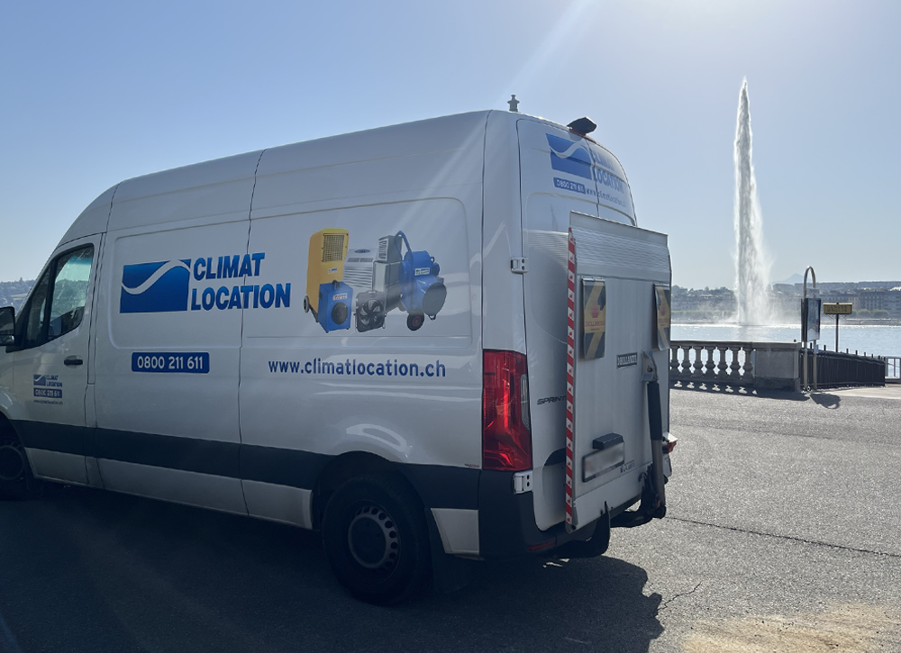 Climat Location contribue à la réussite de l’un des événements les plus importants de l’industrie horlogère