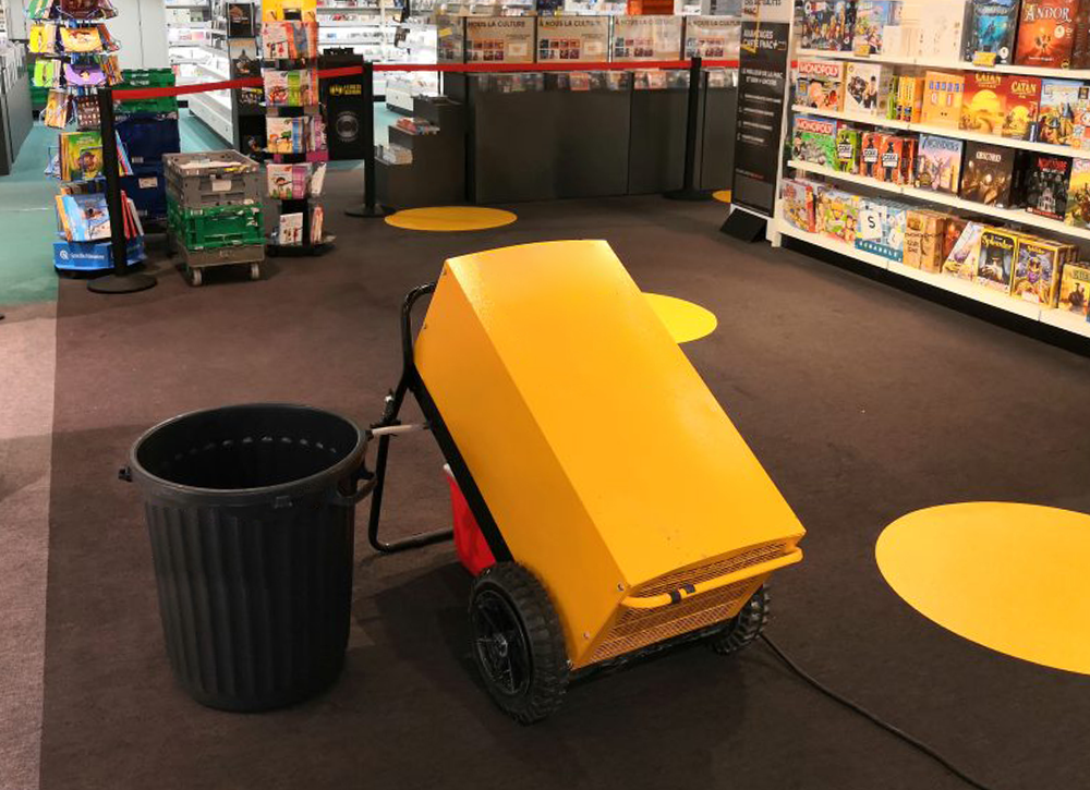 Climat Location est bien plus qu’un fournisseur de climatisation et de chauffage