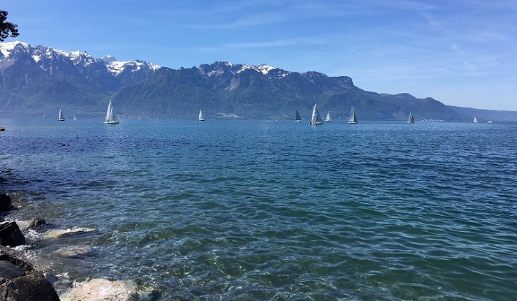 lac-de-geneve Les jours les plus chauds de l’été arrivent : précautions pour ces jours caniculaires de juillet