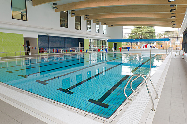 centre de sport Location de chauffage pour un complexe sportif