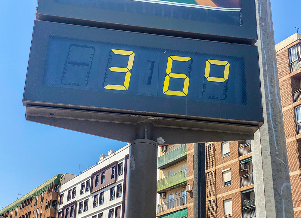 Vague de chaleur et climatisation : ne laissez pas  les températures compromettre votre activité