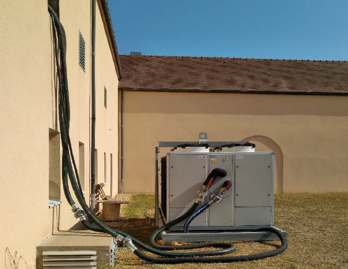 Solutions de refroidissement ciblées pour les viticulteurs suisses